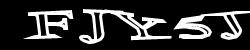 CAPTCHA code image