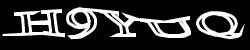 CAPTCHA code image