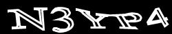 CAPTCHA code image