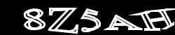 CAPTCHA code image