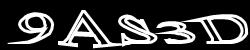 CAPTCHA code image