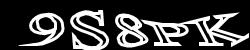 CAPTCHA code image