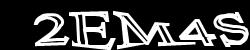 CAPTCHA code image