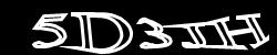 CAPTCHA code image