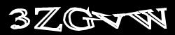 CAPTCHA code image