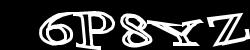 CAPTCHA code image