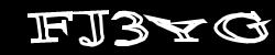 CAPTCHA code image
