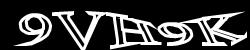 CAPTCHA code image
