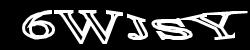 CAPTCHA code image