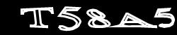 CAPTCHA code image
