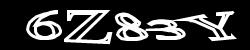 CAPTCHA code image