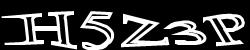 CAPTCHA code image