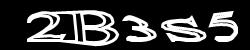 CAPTCHA code image