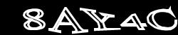 CAPTCHA code image