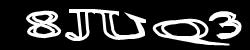 CAPTCHA code image