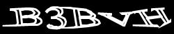 CAPTCHA code image