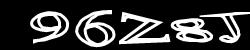 CAPTCHA code image
