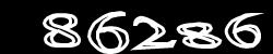 CAPTCHA code image