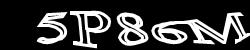 CAPTCHA code image