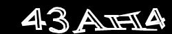 CAPTCHA code image