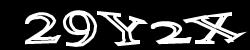 CAPTCHA code image