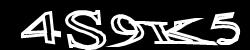 CAPTCHA code image
