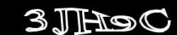 CAPTCHA code image