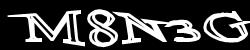 CAPTCHA code image