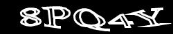 CAPTCHA code image