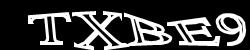 CAPTCHA code image