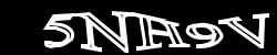 CAPTCHA code image