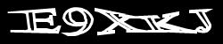 CAPTCHA code image