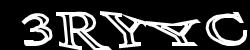 CAPTCHA code image