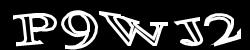 CAPTCHA code image