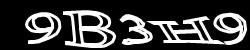 CAPTCHA code image