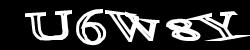 CAPTCHA code image