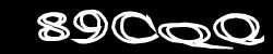 CAPTCHA code image