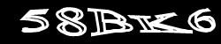 CAPTCHA code image