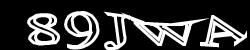 CAPTCHA code image