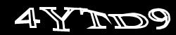 CAPTCHA code image