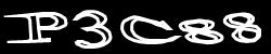 CAPTCHA code image