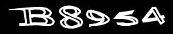 CAPTCHA code image