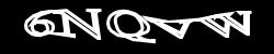 CAPTCHA code image
