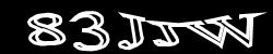 CAPTCHA code image