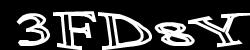 CAPTCHA code image