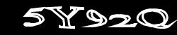 CAPTCHA code image