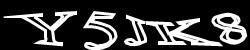 CAPTCHA code image