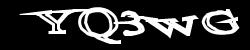 CAPTCHA code image