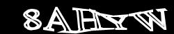 CAPTCHA code image