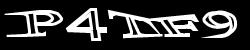 CAPTCHA code image